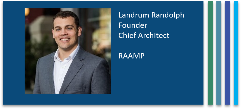 Landrum Randolph CTO Chief Architect RAAMP Real Estate Accounting and Asset Management Platform