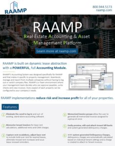 This product document sheet describes RAAMP's approach to our intelligent lease abstraction platform.